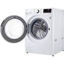 LG Front Loading Washer with ColdWash™ Technology WM3600HWA IMAGE 9