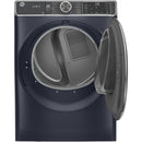 GE 7.8 cu. ft. Electric Dryer with Built-in WiFi GFD85ESMNRS IMAGE 3