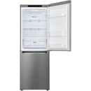 LG 24-inch, 10.8 cu.ft. Counter-Depth Bottom Freezer Refrigerator with Multi-Air Flow™ LRDNC1004V IMAGE 4