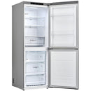 LG 24-inch, 10.8 cu.ft. Counter-Depth Bottom Freezer Refrigerator with Multi-Air Flow™ LRDNC1004V IMAGE 6
