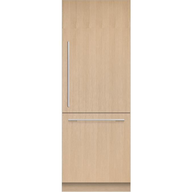 30-inch Built-in Bottom Freezer Refrigerator with ActiveSmart™ RS3084WRUK1 IMAGE 1