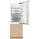 30-inch Built-in Bottom Freezer Refrigerator with ActiveSmart™ RS3084WRUK1 IMAGE 3