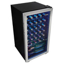 Danby 36-Bottle Freestanding Wine Cooler with LED Lighting DWC036A1BSSDB-6 IMAGE 3