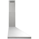 Broan 24-inch Designer Collection BWP1 Series Wall Mount Range Hood BWP1244SS IMAGE 4