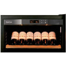 EuroCave 38-Bottle Wine Cellar with LED Screen V-059V3 Ptech IMAGE 5