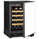EuroCave 48-Bottle Wine Cellar with LED Screen S-059V3 Ptech IMAGE 1