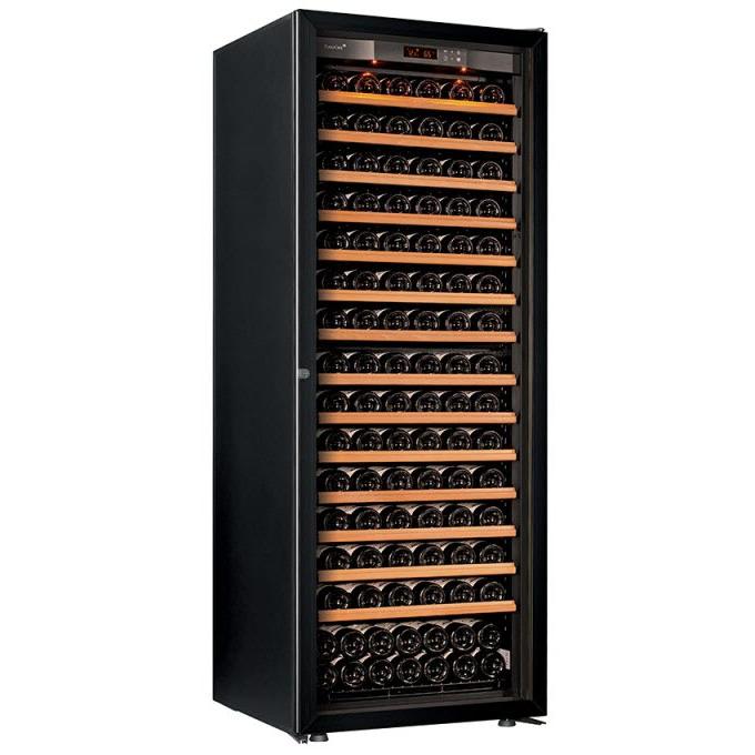 182-Bottle Pure Series Wine Cellar with LCD Screen V-PURE-L PV FG IMAGE 1