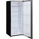Marathon 22-inch, 8.5 cu.ft. All Refrigerator with Automatic Defrost MAR86BLS-1 IMAGE 3