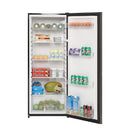 Marathon 22-inch, 8.5 cu.ft. All Refrigerator with Automatic Defrost MAR86BLS-1 IMAGE 4