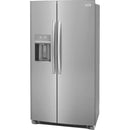 36-inch, 22.3 cu.ft. Counter-Depth Side-by-Side Refrigerator with Ice and Water Dispensing System GRSC2352AF IMAGE 6