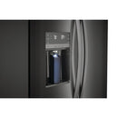 36-inch, 22.2 cu.ft. Counter-Depth Side-by-Side Refrigerator with Ice and Water Dispensing System GRSC2352AD IMAGE 11