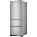 LG 26-inch, 11.7 cu.ft. Freestanding Bottom freezer with ThinQ® Technology LRKNS1205V IMAGE 6
