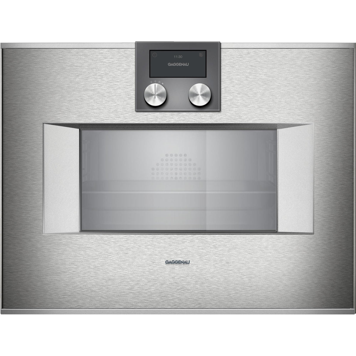 24-inch, 2.1 cu.ft. Built-in Single Wall Oven with Steam Cooking BS 470 612 IMAGE 1