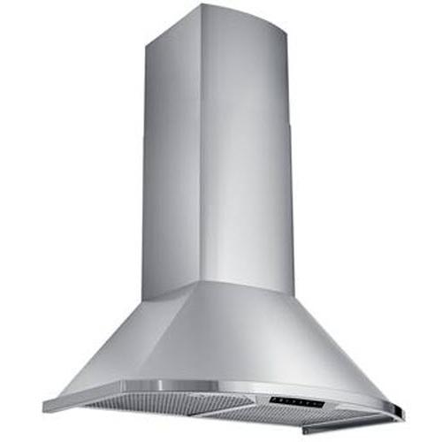 Best 30-inch WCN1 Series Wall Mount Range Hood WCN1306SS IMAGE 1