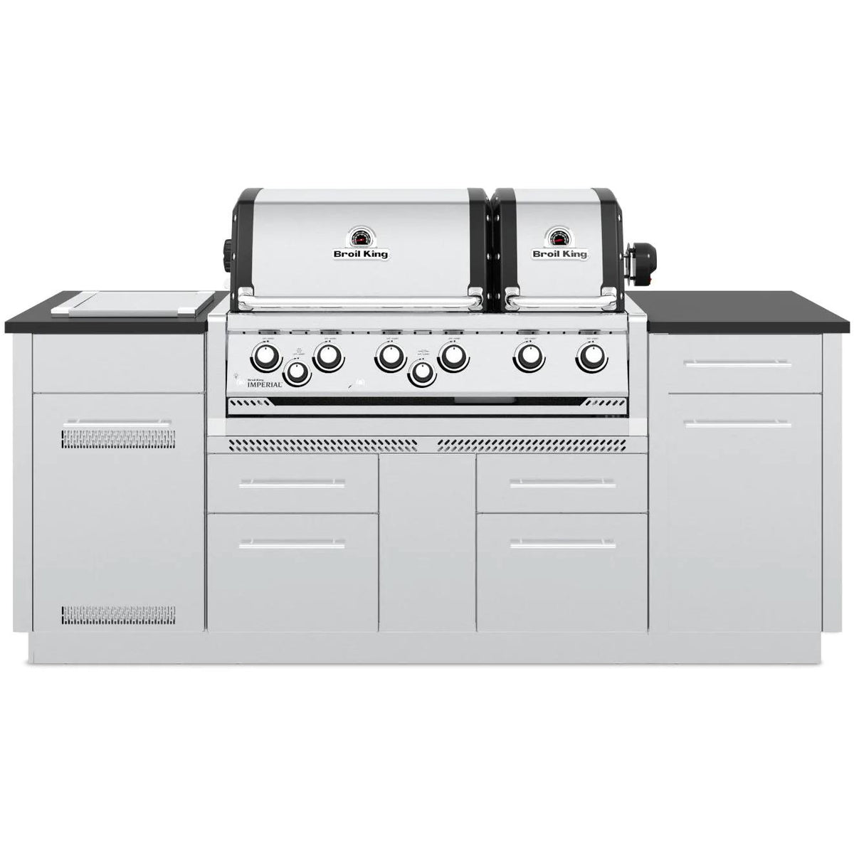 Imperial™ S 690i Island Gas Grill 897844 IMAGE 1
