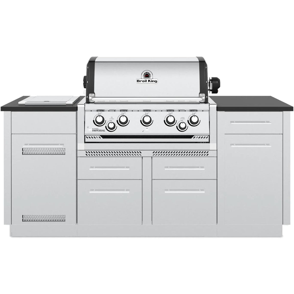 Imperial™ S 590i Island Gas Grill 896847 IMAGE 1