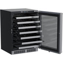 48-Bottle Professional Series Wine Cooler with Precise Temperature Control MPWC424-SG31A IMAGE 2
