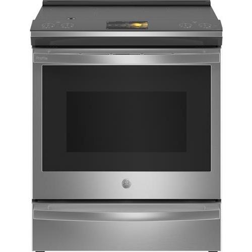 30-inch Slide-In Electric Induction Range PHS93XYPFS IMAGE 1