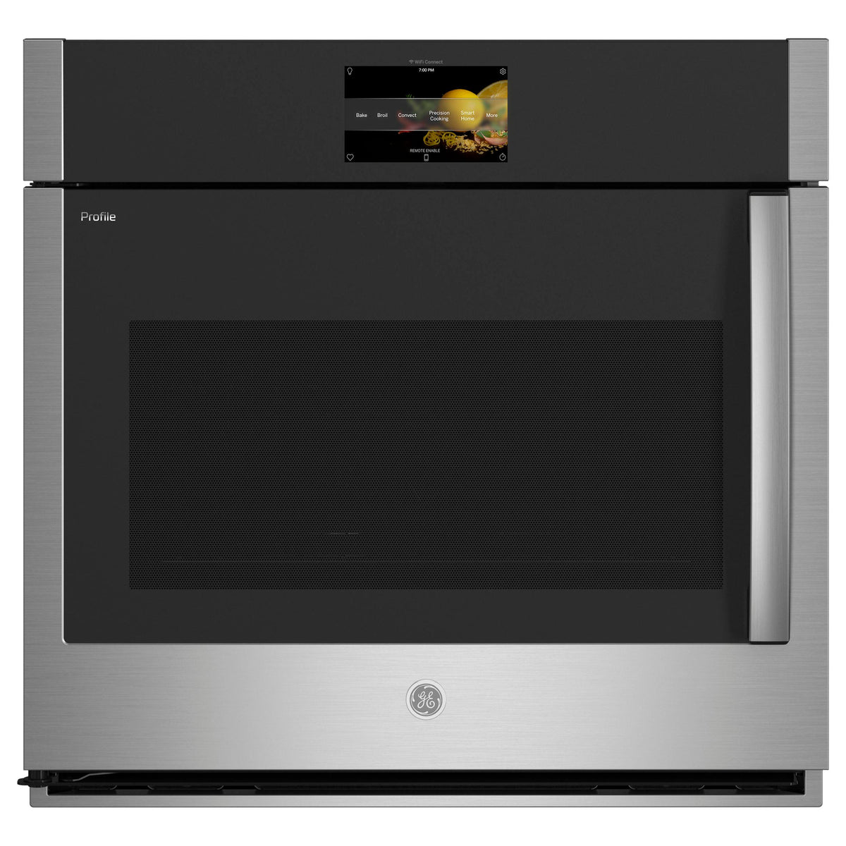 30-inch Built-In Single Wall Oven with Convection PTS700LSNSS IMAGE 1