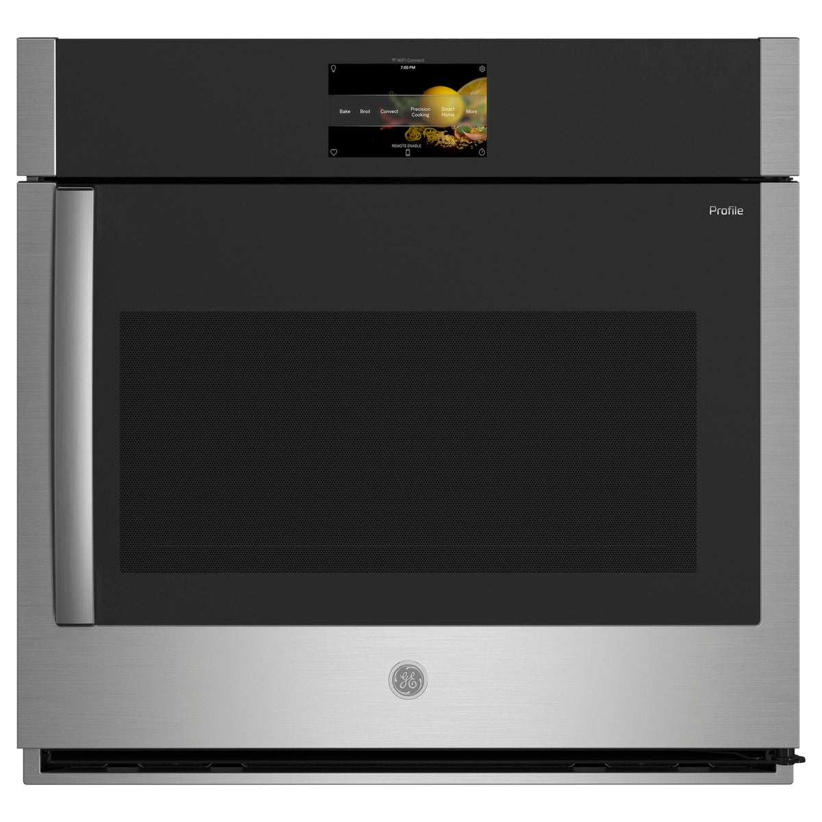 30-inch Built-In Single Wall Oven with Convection PTS700RSNSS IMAGE 1