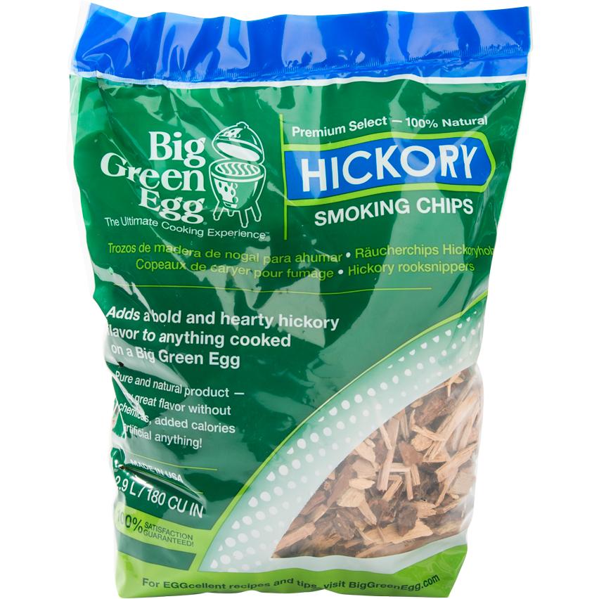 Hickory Smoking Wood Chips 113986 IMAGE 1