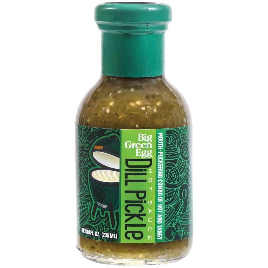 8oz Dill Pickle Hot Sauce 126597 IMAGE 1