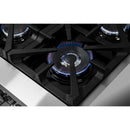 Forno 36-inch Freestanding Dual-Fuel Range with True Convection Technology FFSGS6125-36 IMAGE 10