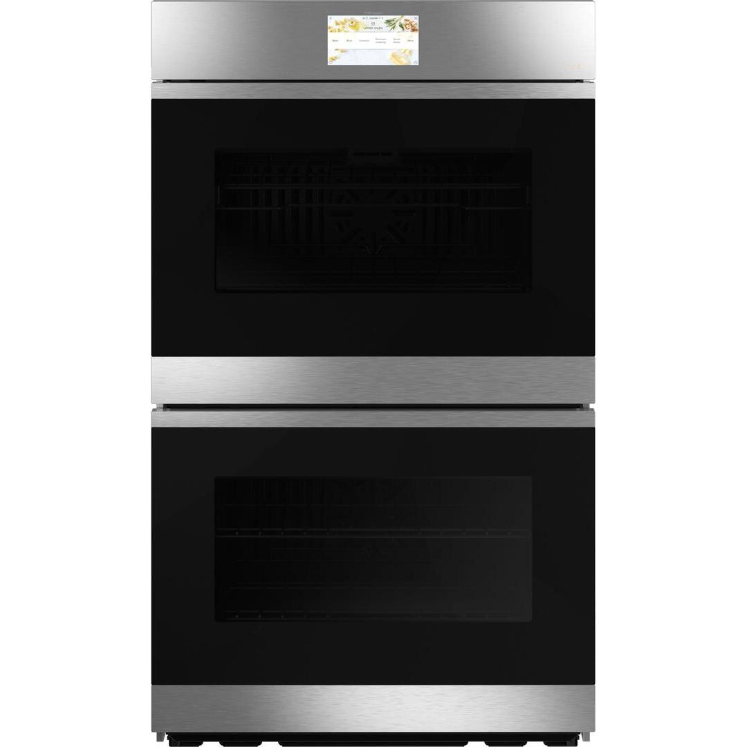 30-inch, 10 cu.ft. Built-in Double Wall Oven with Wi-Fi Connect CTD90DM2NS5 IMAGE 1