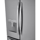 LG 36-inch, 29 cu.ft. Freestanding French 3-Door Refrigerator with Multi-Air Flow™ Technology LRFWS2906S IMAGE 11