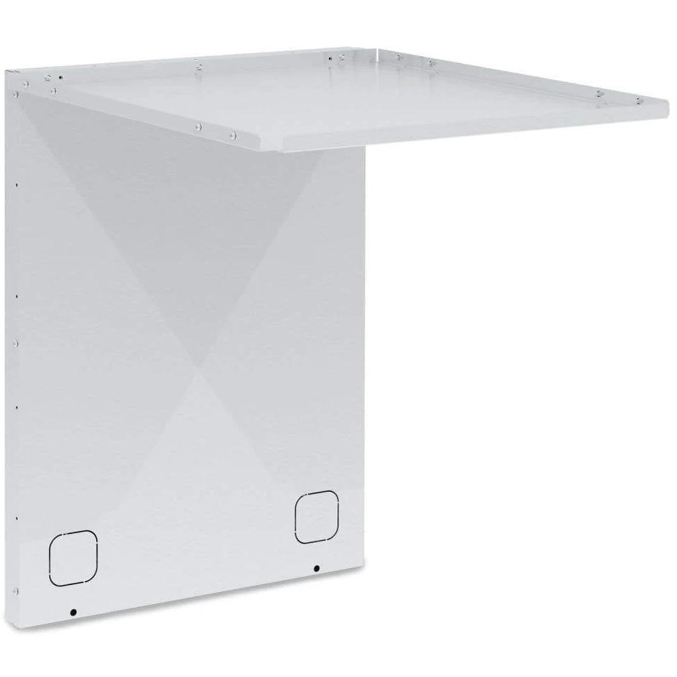Stainless Steel Fridge Rear Panel for 24in Fridges 800040 IMAGE 1