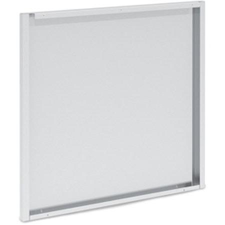 Stainless Steel Rear Panel for 2 Door Cabinet 804060 IMAGE 1