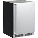 4.6 cu.ft. Compact Freezer with Reversible Door MPFZ424-SS31A IMAGE 1