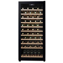 Danby 94-Bottle Wine Cooler with LED Display DWC94L1B IMAGE 1