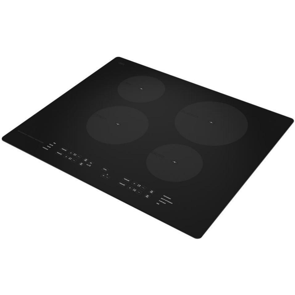24-inch Built-In Electric Cooktop with Induction Technology UCIG245KBL IMAGE 1
