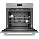 Thermador 30-inch, 4.6 cu.ft. Built-in Single Wall Oven with True Convection Technology ME301YP IMAGE 2