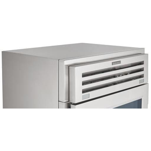 Sub-Zero PRO Refrigeration Series stainless steel top panel kit 9013005 IMAGE 1