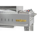 24in Mobile Gas Pizza Oven CV-PZ24-MB IMAGE 2