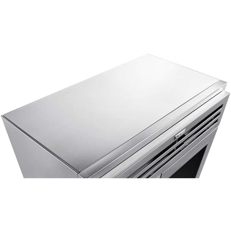Sub-Zero PRO Refrigeration Series stainless steel top panel kit 9013057 IMAGE 1