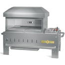 24in Table Top Gas Pizza Oven CV-PZ24-TT IMAGE 1