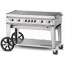 48in Rental Gas Grill - 50/100lb Tanks Only CV-RCB-48-SI 50/100 IMAGE 1