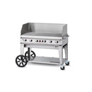 48in Rental Gas Grill with Windguard Package - 50/100lb Tanks Only CV-RCB-48WGP-SI50/100 IMAGE 1