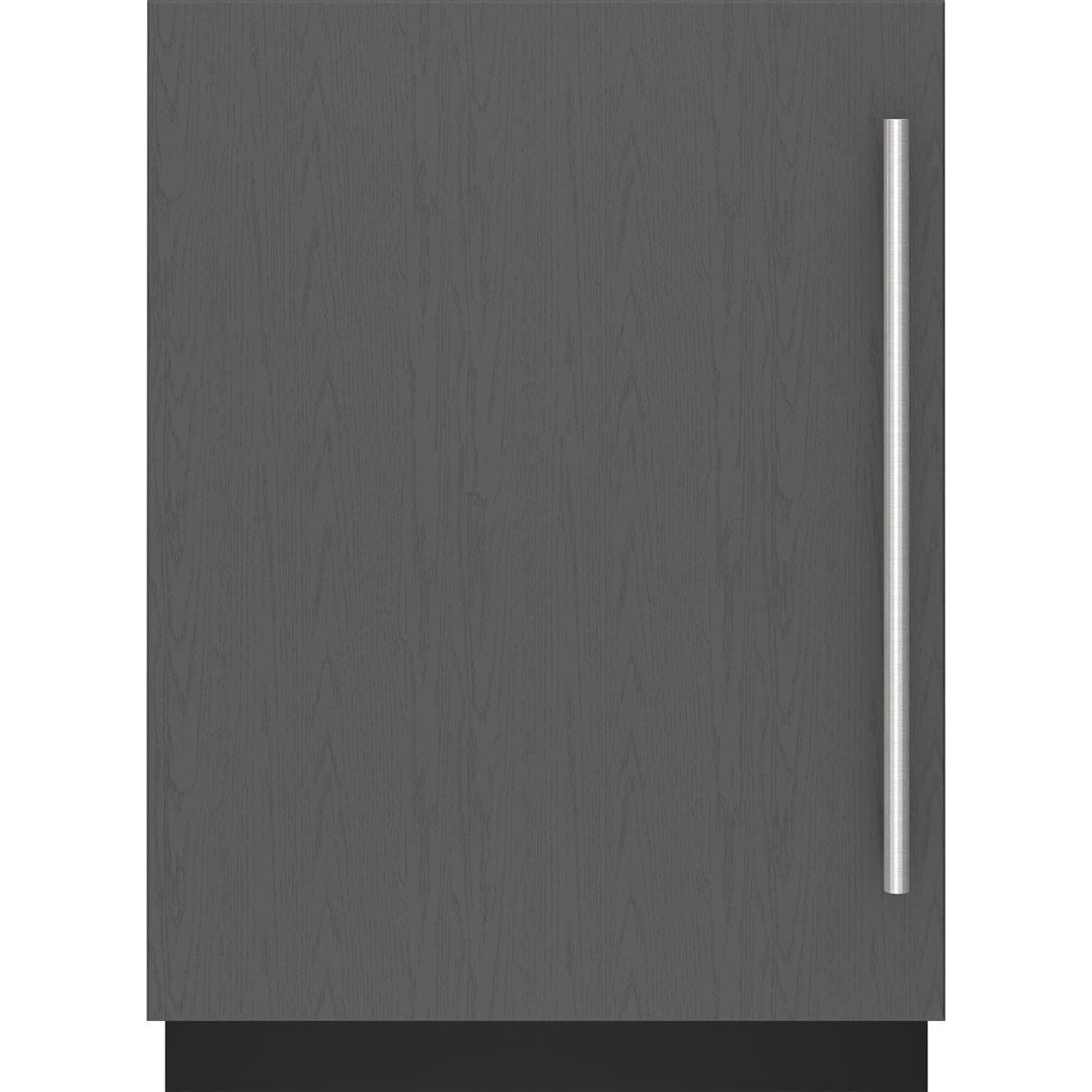 Sub-Zero Solid Overlay Door Panel - Tubular Handle, Left Hinge 7042313 IMAGE 1