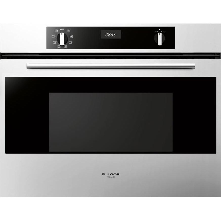 Fulgor Milano 30-inch, 3.0 cu.ft. Built-in Single Wall Oven with True Convection Technology F1SP30S3 IMAGE 1