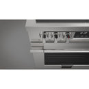 Fulgor Milano 30-inch Freestanding Gas Range with True European Convection Technology F4PGR304S2 IMAGE 15