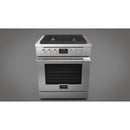 Fulgor Milano 30-inch Freestanding Gas Range with True European Convection Technology F4PGR304S2 IMAGE 2