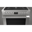 Fulgor Milano 36-inch Freestanding Gas Range with True European Convection Technology F4PGR366S2 IMAGE 11