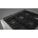 Fulgor Milano 36-inch Freestanding Gas Range with True European Convection Technology F4PGR366S2 IMAGE 16