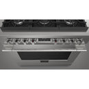 Fulgor Milano 36-inch Freestanding Gas Range with True European Convection Technology F4PGR366S2 IMAGE 8