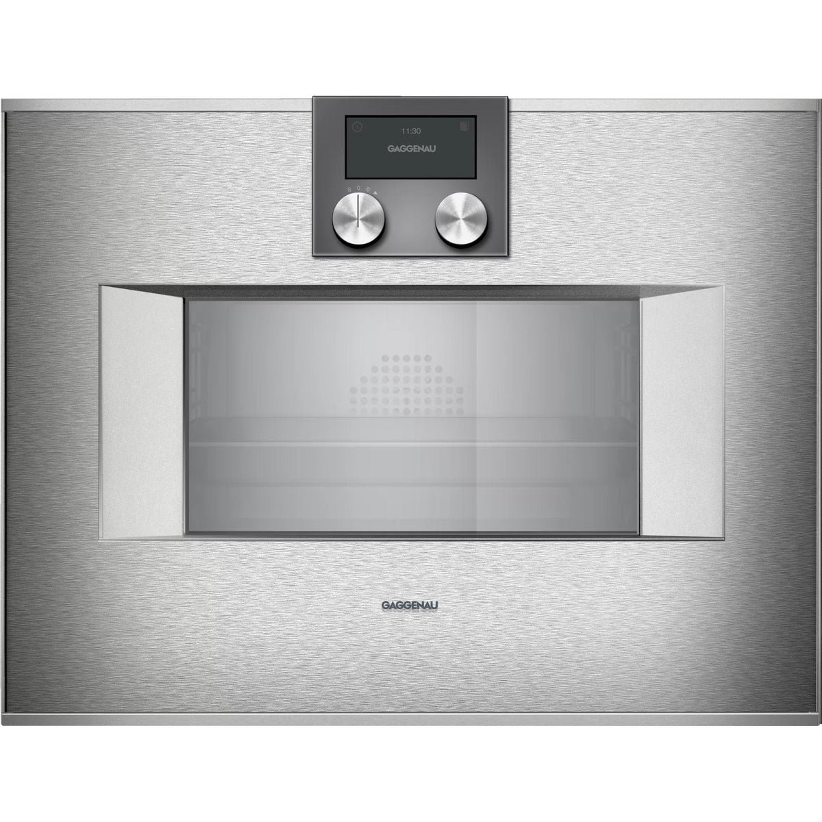 24-inch, 2.1 cu.ft. Built-in Single Wall Oven with Steam Convection BS471612 IMAGE 1