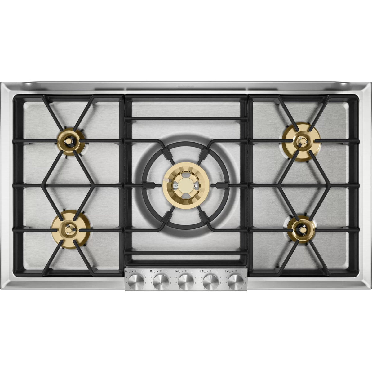 36-inch Built-in Gas Cooktop with Wok Burner VG295150CA IMAGE 1